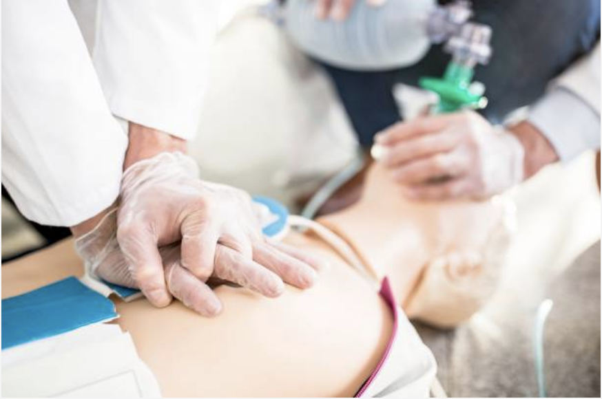 HLTAID009 – Provide Cardiopulmonary Resuscitation